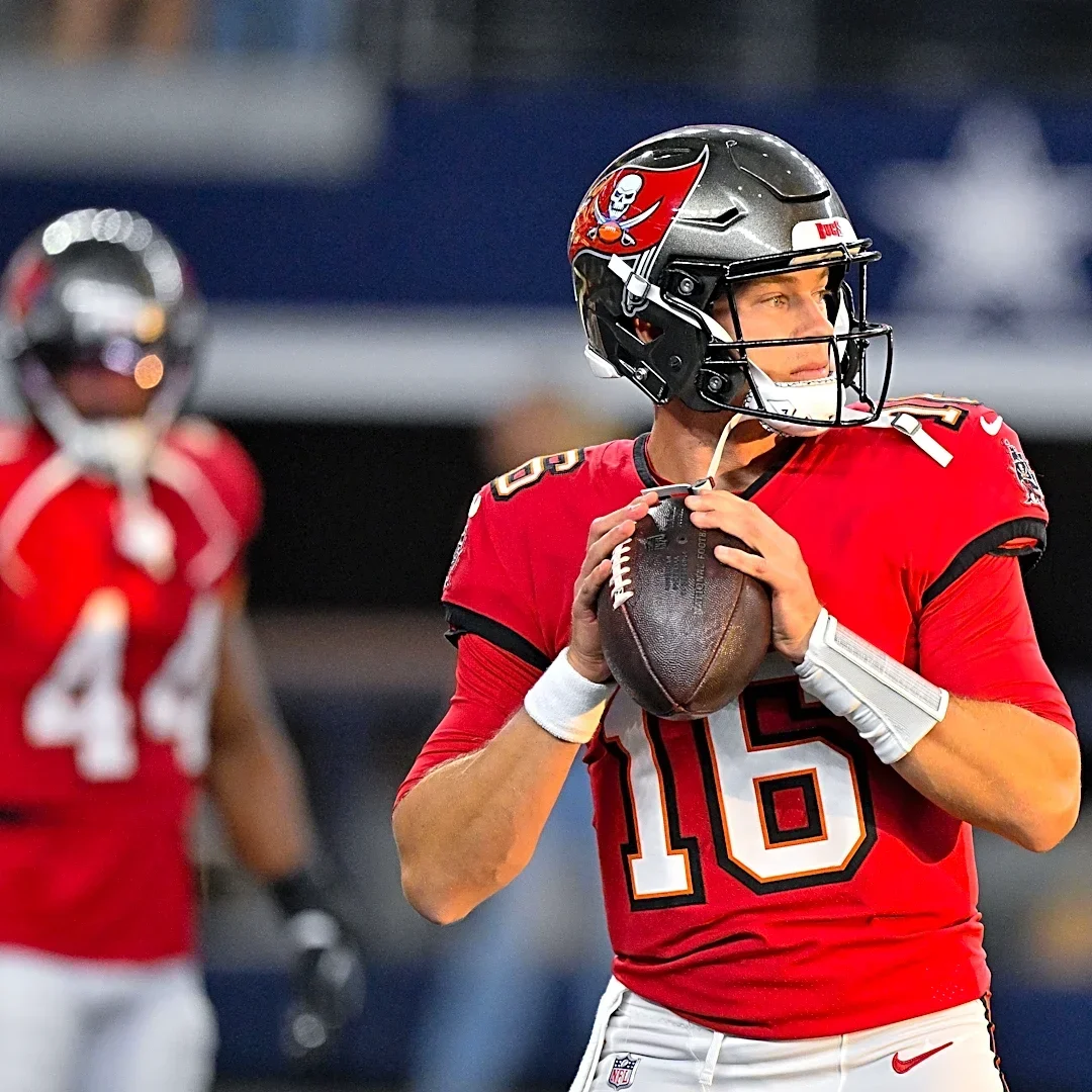 Buccaneers elevate two players ahead of Steelers matchup