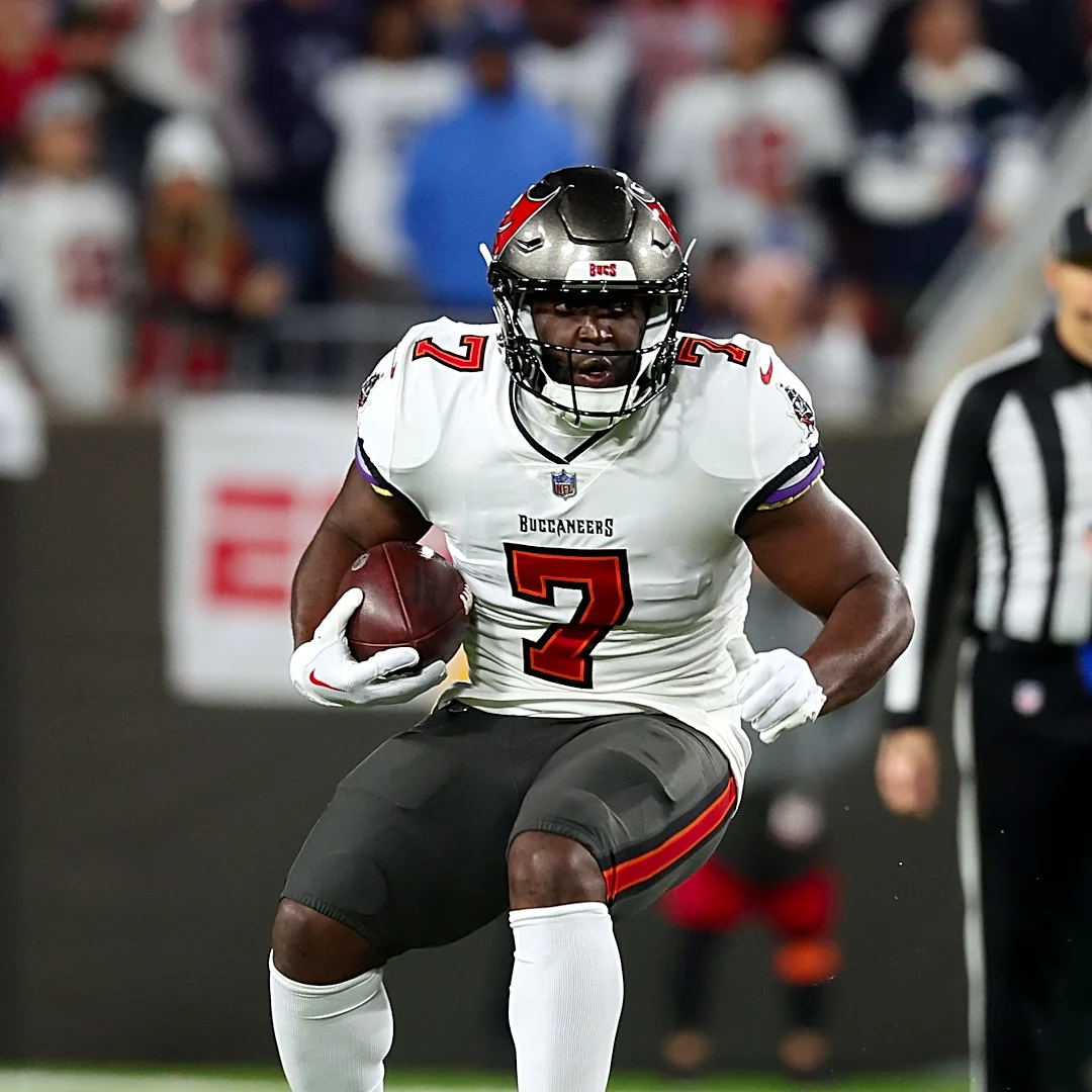 Leonard Fournette said Jalon Daniels gives Buccaneers best chance to win