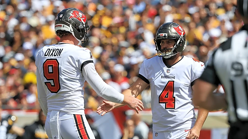 Bucs can no longer ignore Riley Dixon's poor performance