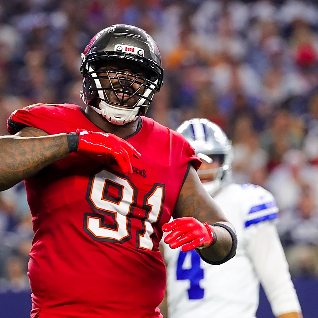 Bucs defensive standout proving to be their best offseason addition
