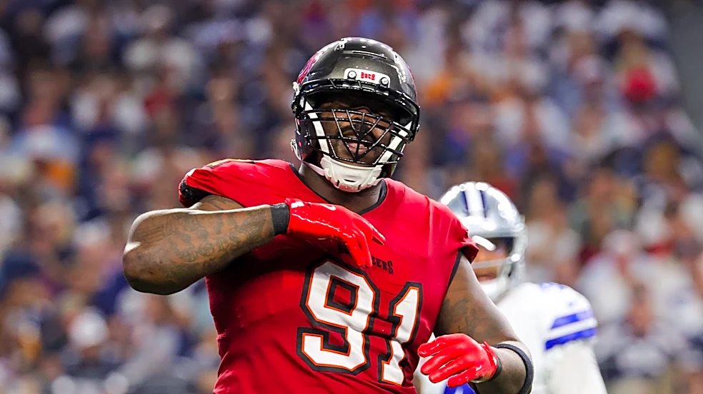 Bucs defensive standout proving to be their best offseason addition