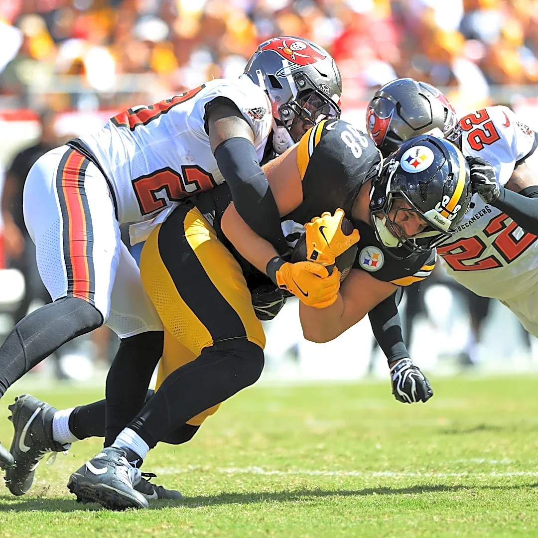 3rd and long continues to haunt the Bucs defense