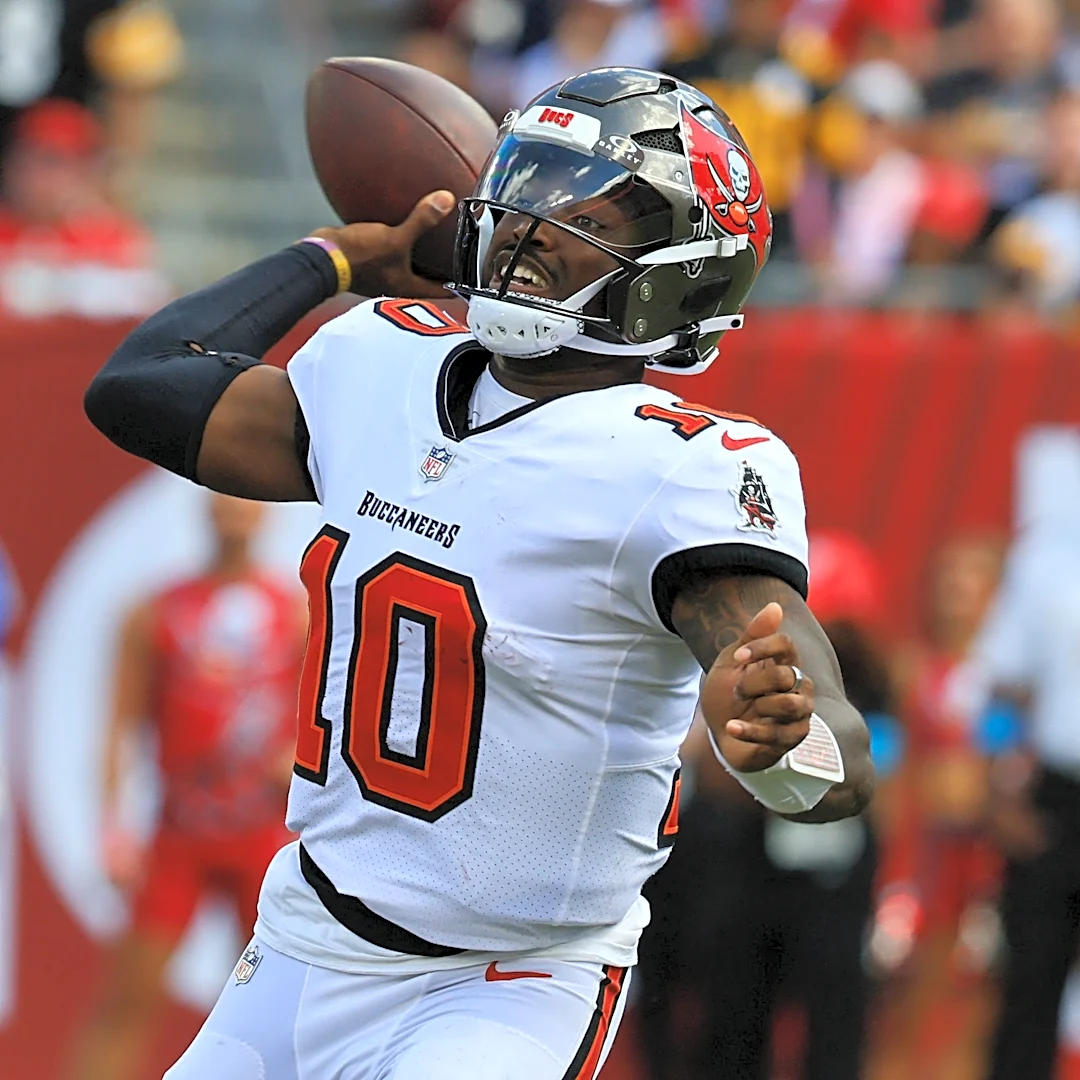 Where do the Bucs go at 1-5