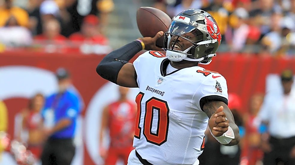 Where do the Bucs go at 1-5