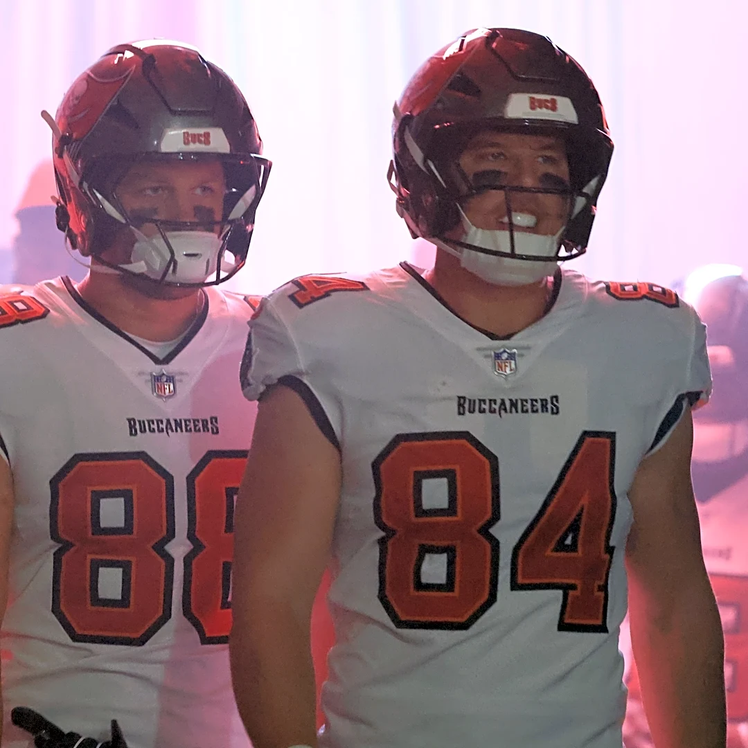 30 million for what? Cade Otton has become a ghost on Bucs offense
