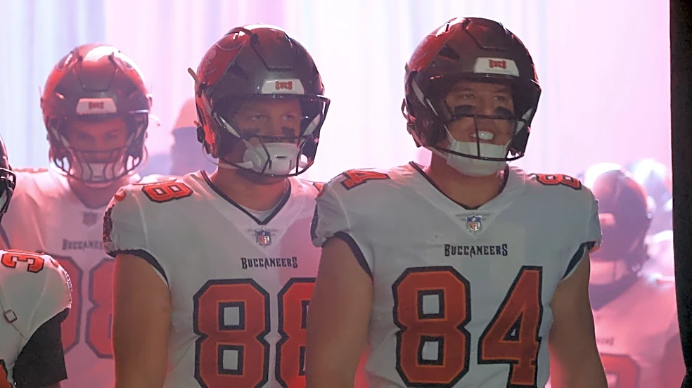 30 million for what? Cade Otton has become a ghost on Bucs offense