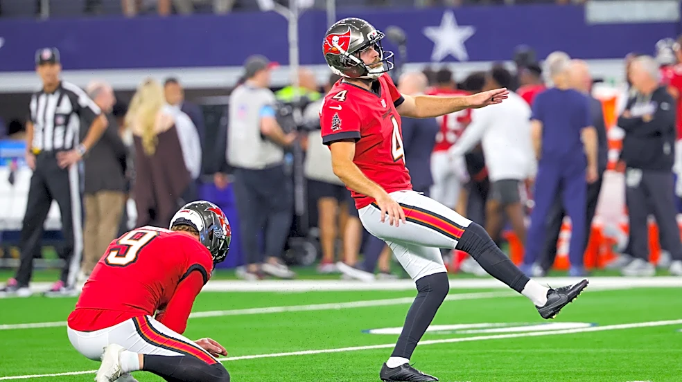 Buccaneers fall near bottom of NFL power rankings in Week 7
