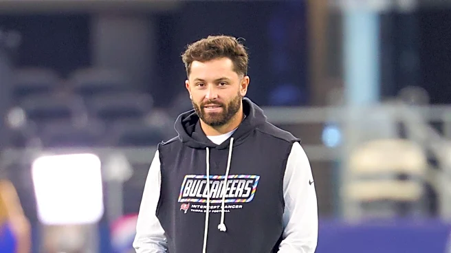 Fantasy football Week 7: Should you start Baker Mayfield?