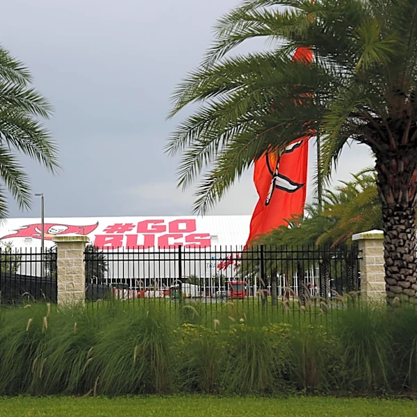 Buccaneers vs. Panthers Week 7 weather forecast: Sunny skies