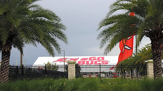 Buccaneers vs. Panthers Week 7 weather forecast: Sunny skies