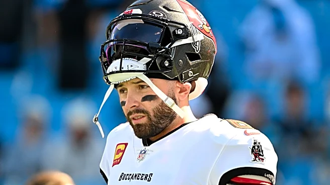 Baker Mayfield's blunt statement on his 7-1 record against Panthers after blowout win