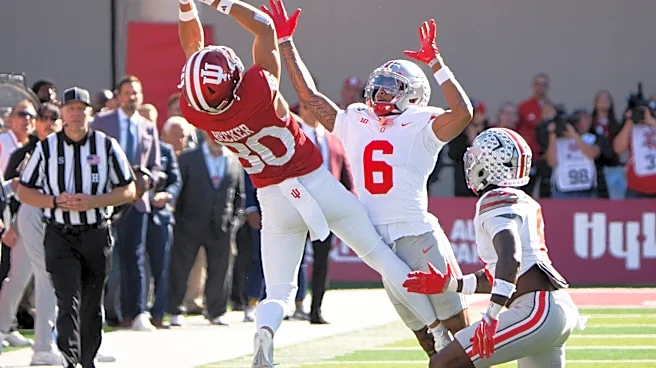 Mock draft Monday: Buccaneers projected to draft Indiana WR