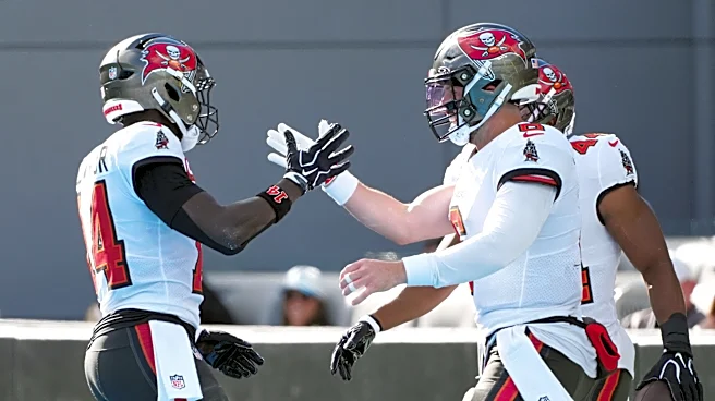 4 overreactions from the Buccaneers' dominant win over Panthers