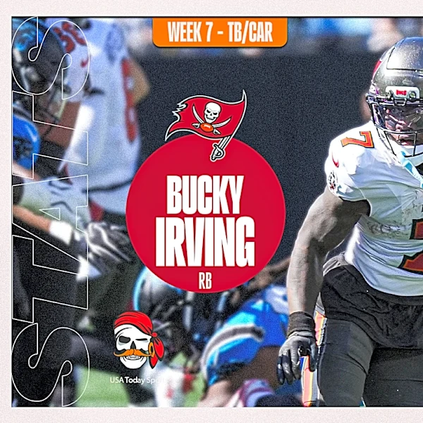 ESPN tracking highlights Buccaneers' dominant offensive line