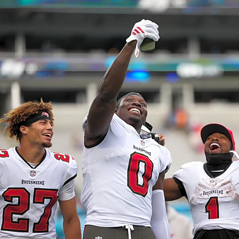 Could the Bucs have 2 All-Pro corners?