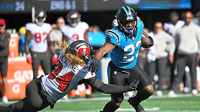 The Buccaneers have a tackling problem
