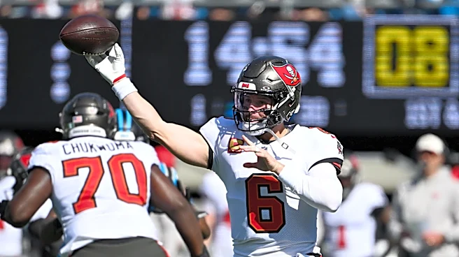 Opponents who have beaten the Bucs are 24-7