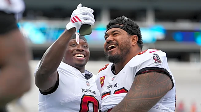 Buccaneers can close NFC South gap to half a game in Week 8