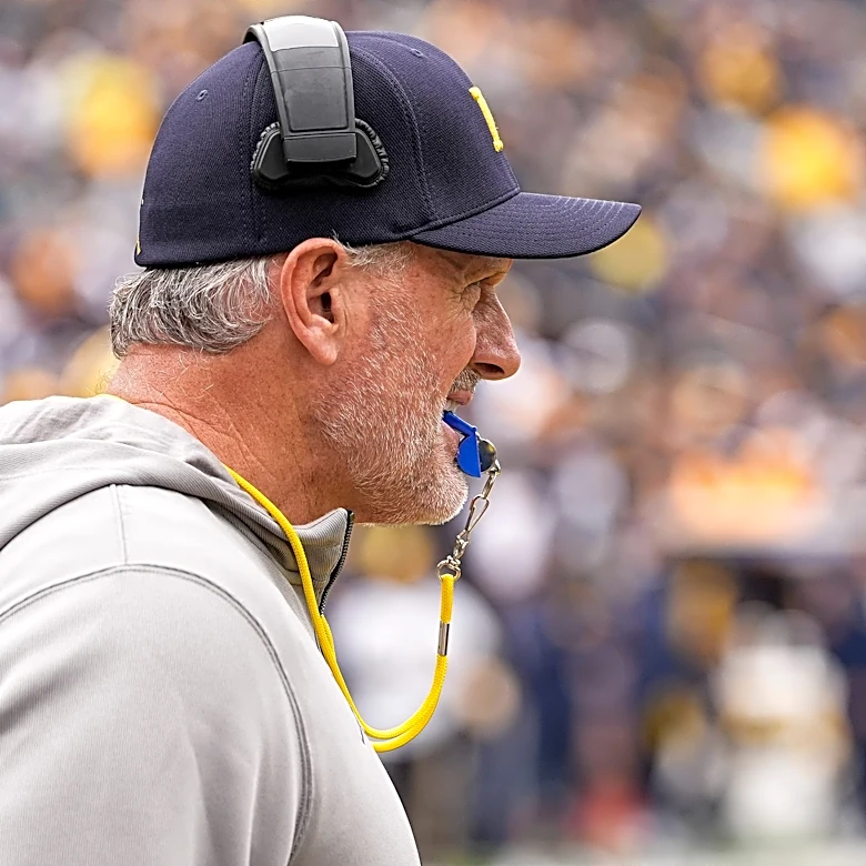 Michigan coach Kyle Whittingham addresses 'hatred' for Ohio State
