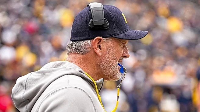 Michigan coach Kyle Whittingham addresses 'hatred' for Ohio State