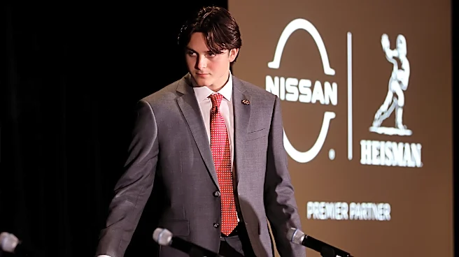 ESPN names Ohio State QB Julian Sayin among 5 Heisman candidates