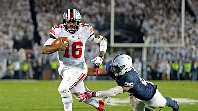 Ohio State Announces 2026 Athletics Hall of Fame Class