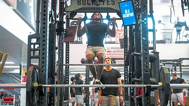 Ohio State’s Jeremiah Smith Lands at No. 2 on Freaks List