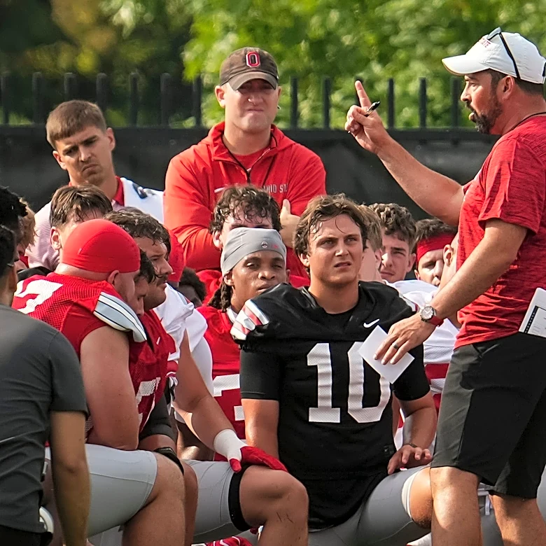 Ohio State Football’s Black Stripe Tradition, Explained