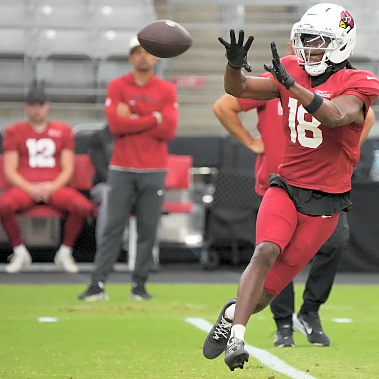 WATCH: Former Ohio State WR Marvin Harrison Jr. nabs NFL preseason TD