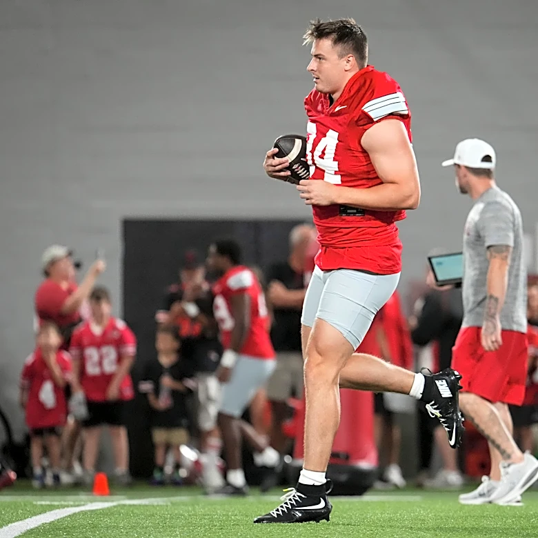 Ohio State tight end makes John Mackey 2026 preseason watch list