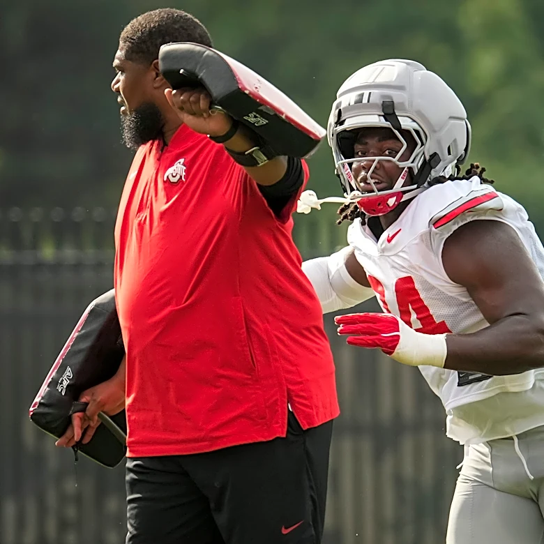 Black Stripe Alert! Freshman Khary Wilder latest in Buckeye tradition