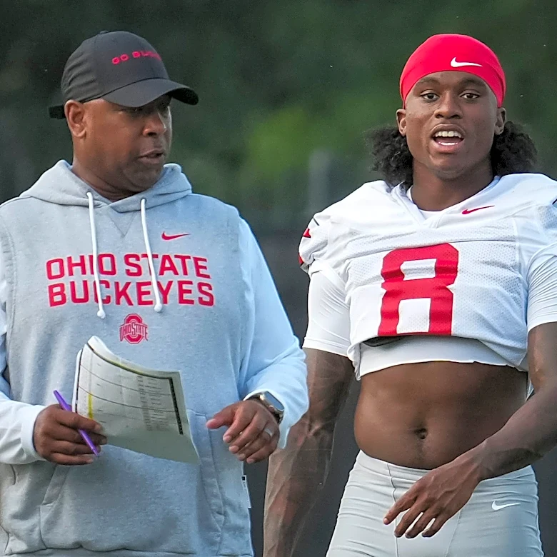 Ohio State defensive back makes Allstate Wuerffel Trophy watch list