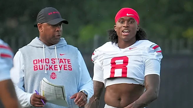 Ohio State defensive back makes Allstate Wuerffel Trophy watch list