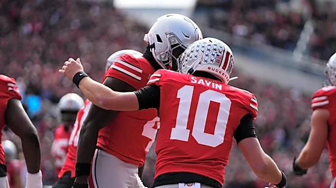 Five Ohio State players land on CBS Sports' top-150 list