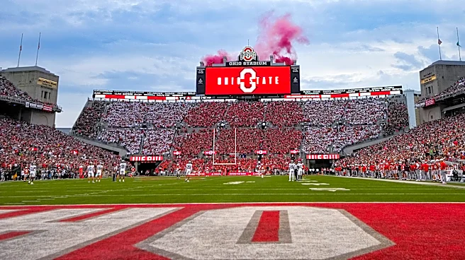 Ohio State announces theme days for fall football games