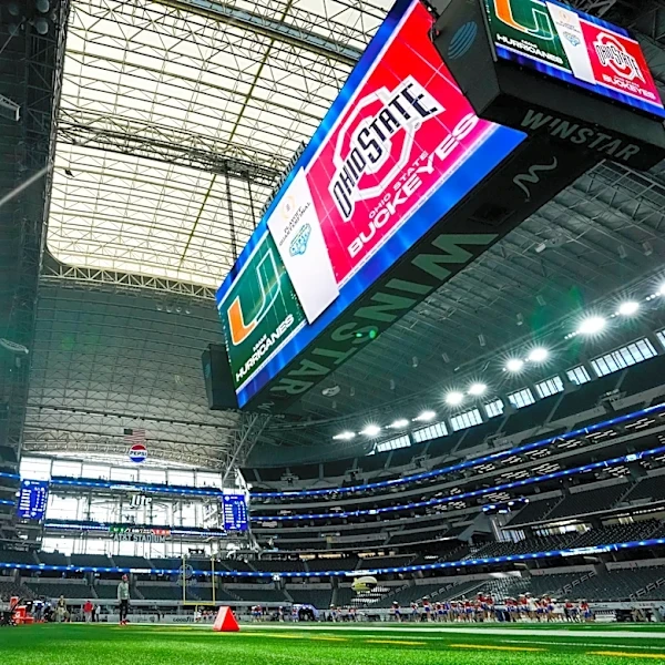 Ohio State extends record streak of appearing in preseason AP CFB Poll