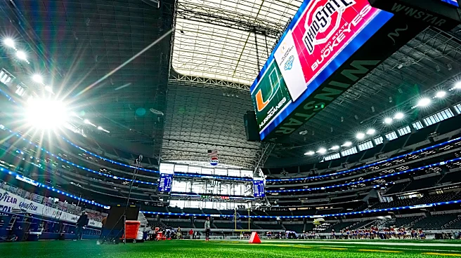 Ohio State extends record streak of appearing in preseason AP CFB Poll