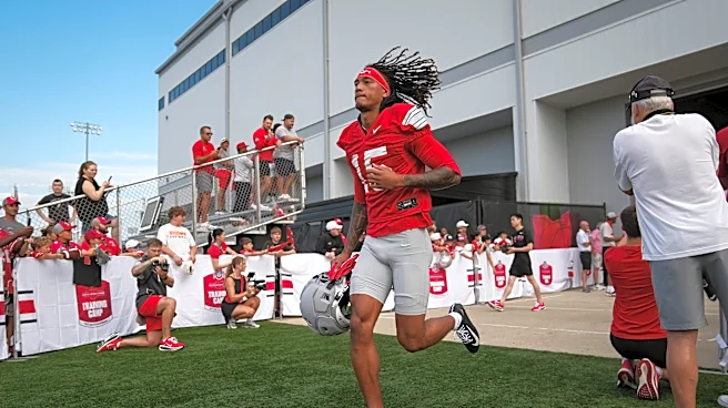 Ohio State freshman makes Polynesian Player of the Year watch list