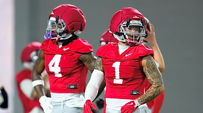 WATCH: Ohio State captains notify loved ones of honor | Buckeyes Wire