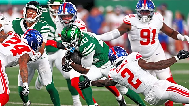 Former Ohio State running back leaves NFL field on stretcher