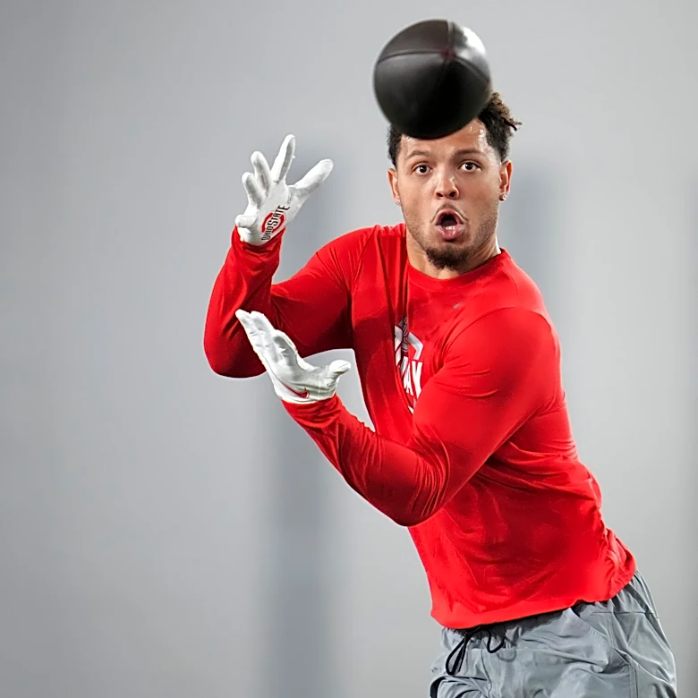 Ohio State football drops Brandon Inniss
'Legacy of the Block O'