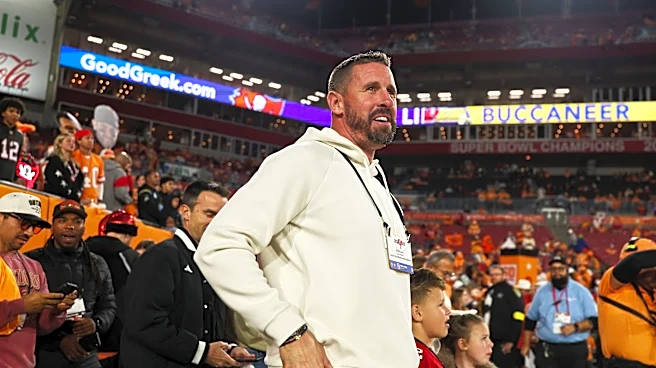 Former Ohio State player named captain by Brian Hartline at USF