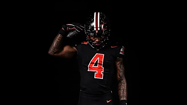 Ohio State team shop may have leaked all-black jerseys game date