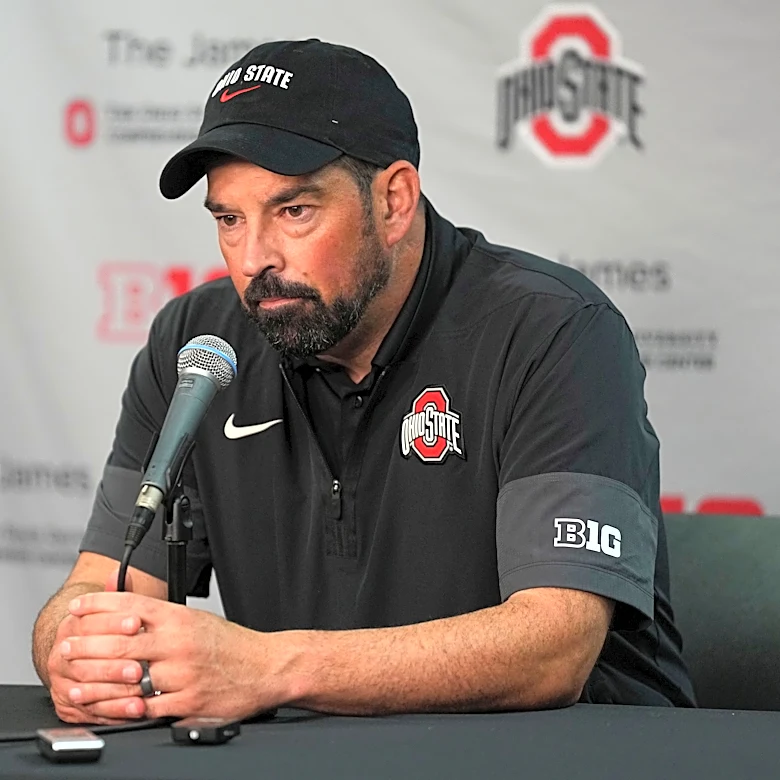 5 key takeaways from Ohio State head coach Ryan Day ahead of week one