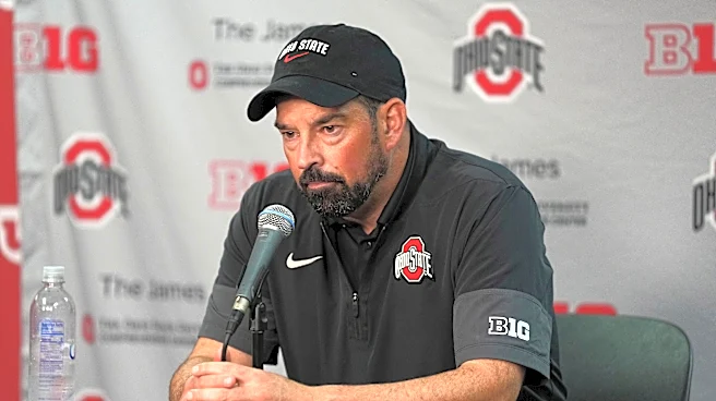 5 key takeaways from Ohio State head coach Ryan Day ahead of week one