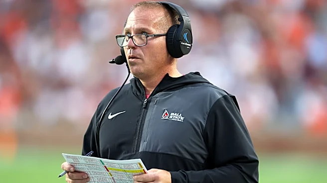 What Ball State coach Mike Uremovich said about Ohio State pregame