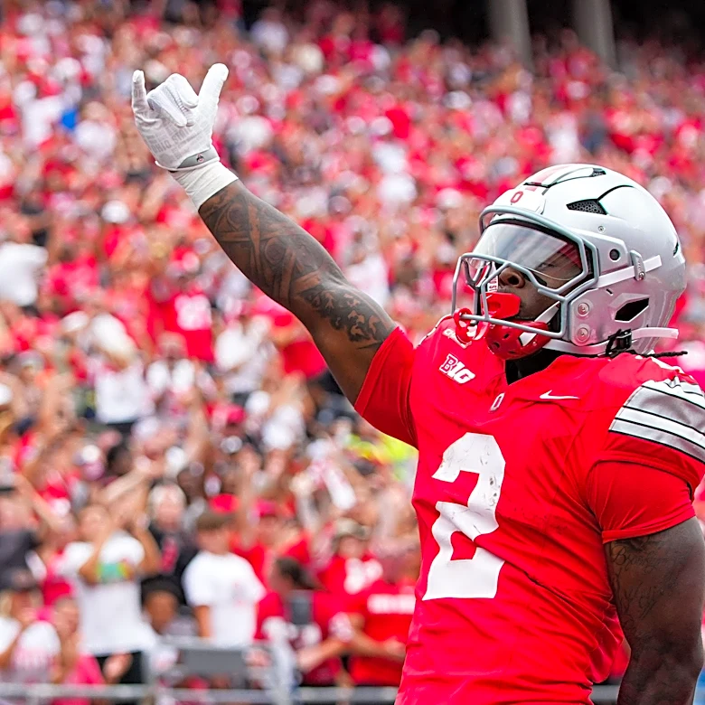 Dez Bryant compares Ohio Stat RB Legend Bey to former Heisman great