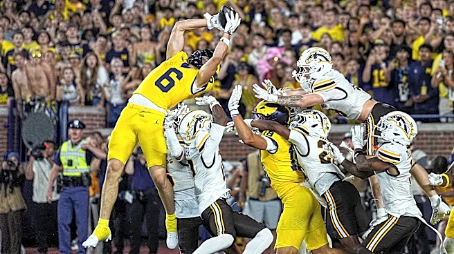 Big Ten issues statement on Michigan vs. Western Michigan ccontroversy