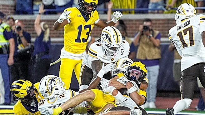 Social media wins the day in reacting to Michigan controversial win