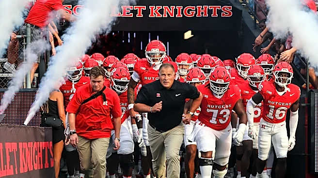 Big Ten football power rankings after Week 1 of college football